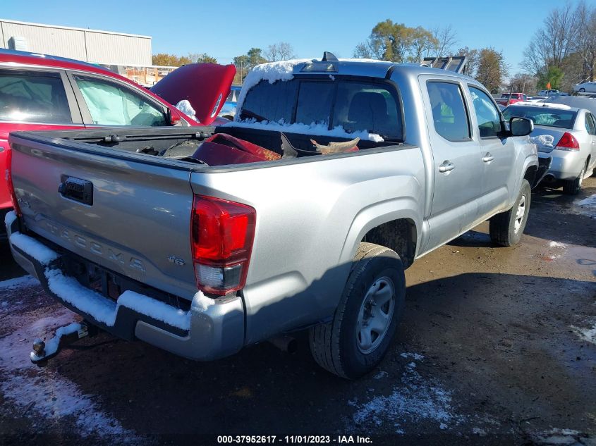 3TMCZ5AN3NM529974 | 2022 TOYOTA TACOMA