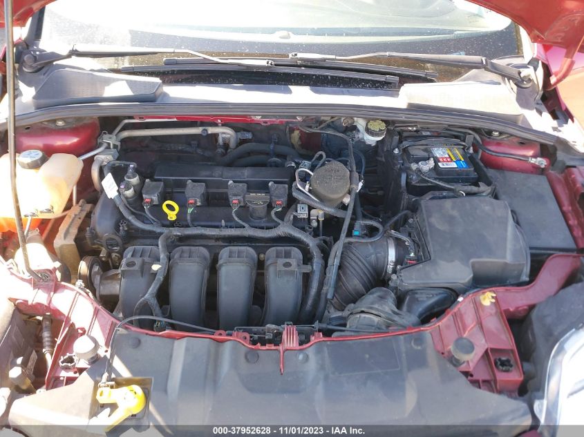 2013 FORD FOCUS SE - 1FADP3F23DL359604