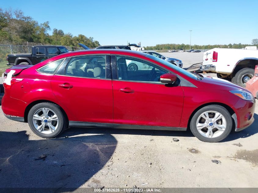 2013 FORD FOCUS SE - 1FADP3F23DL359604