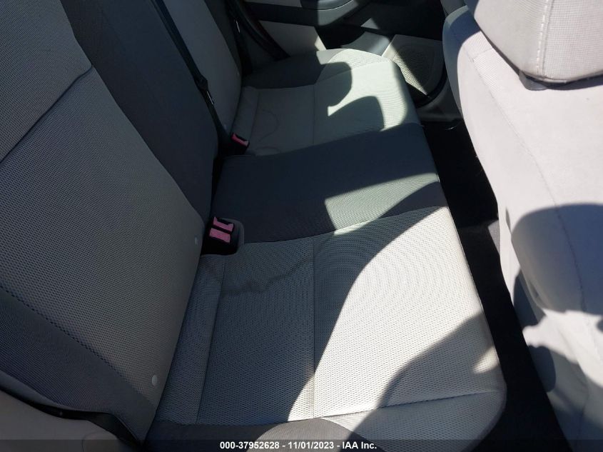 2013 FORD FOCUS SE - 1FADP3F23DL359604