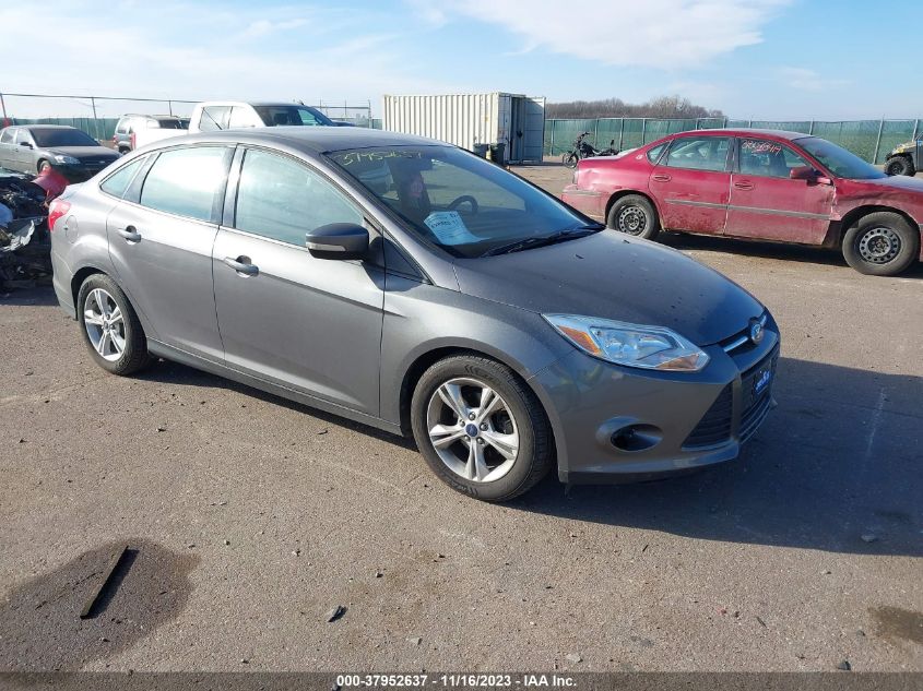 2014 FORD FOCUS SE - 1FADP3F21EL144112