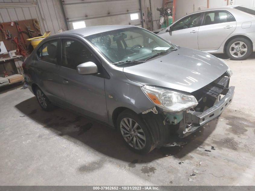 ML32F3FJ9KHF06493 Mitsubishi Mirage G4 ES/RF