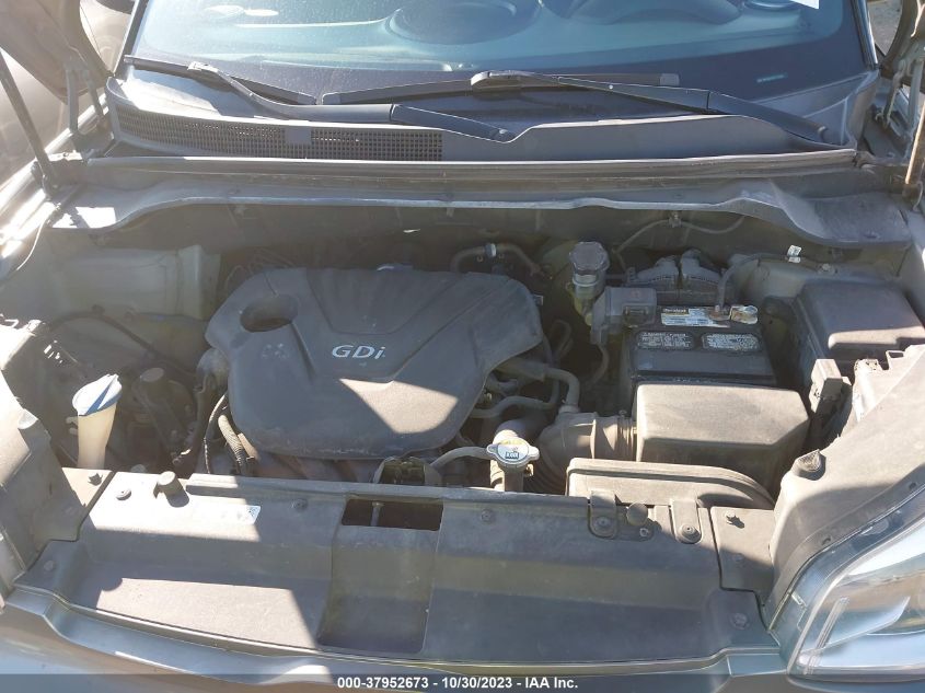 2015 KIA SOUL BASE - KNDJN2A2XF7173204