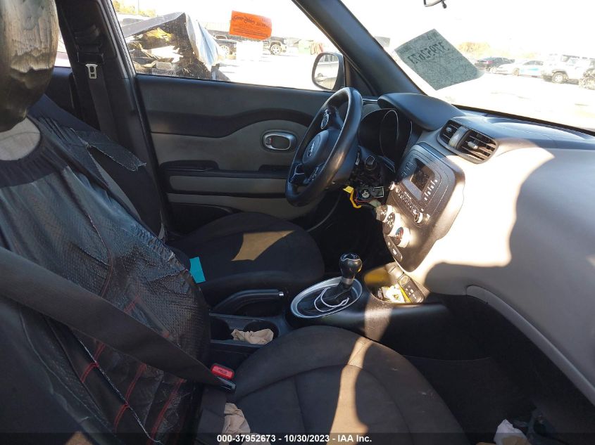 2015 KIA SOUL BASE - KNDJN2A2XF7173204