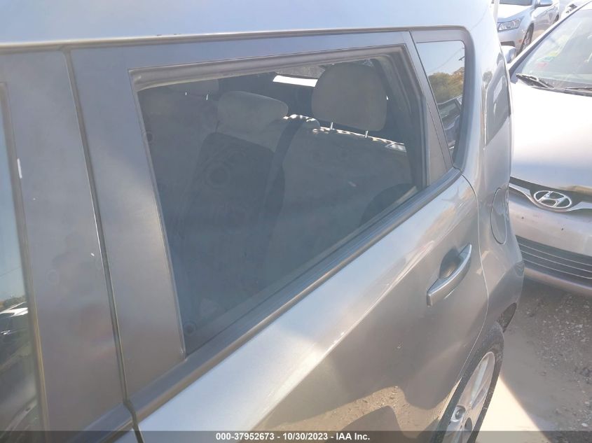 2015 KIA SOUL BASE - KNDJN2A2XF7173204
