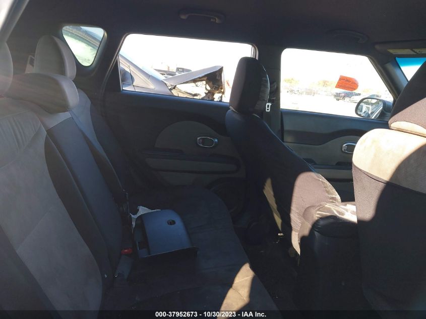 2015 KIA SOUL BASE - KNDJN2A2XF7173204