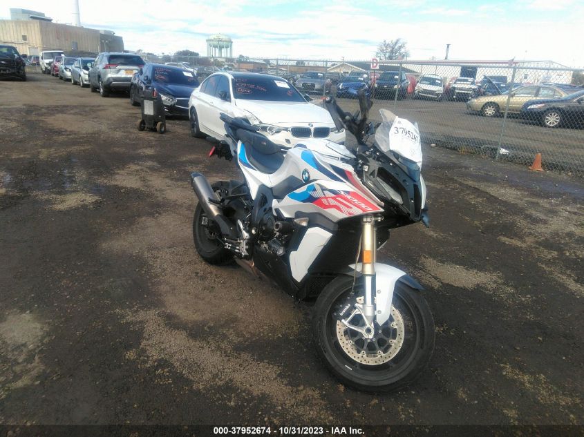 2023 BMW S 1000 XR - WB10E4302P6G49942