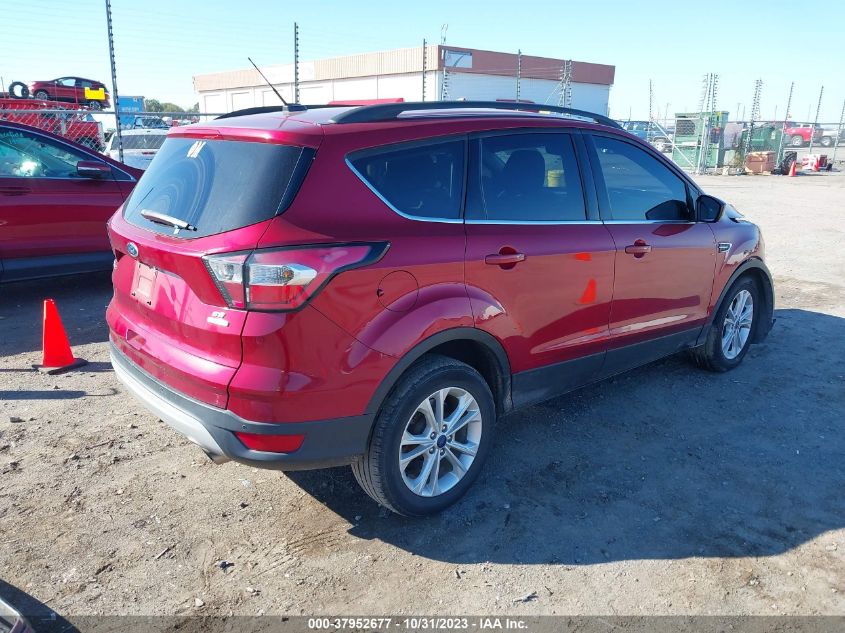 2017 FORD ESCAPE SE - 1FMCU0GD5HUE30021