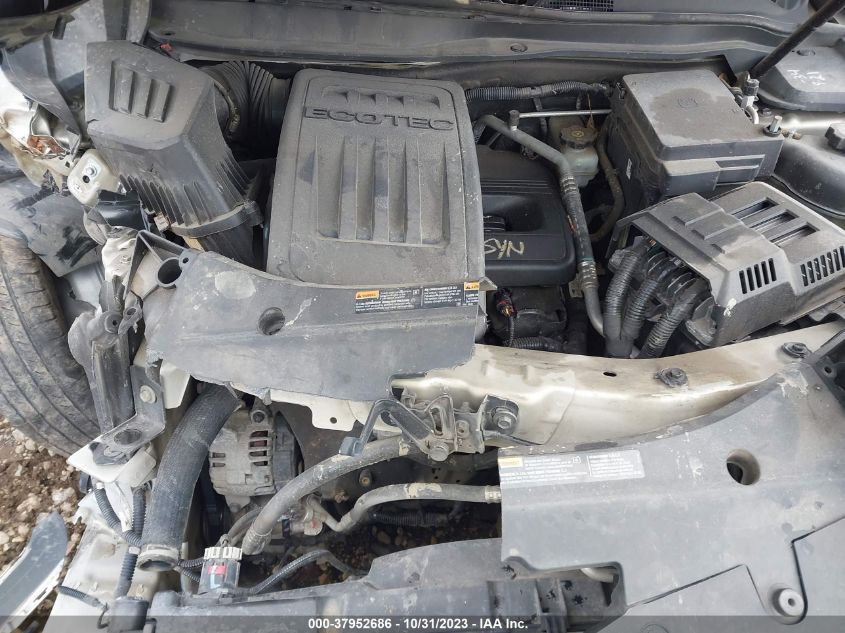 2015 GMC TERRAIN SLE - 2GKALMEK6F6348287