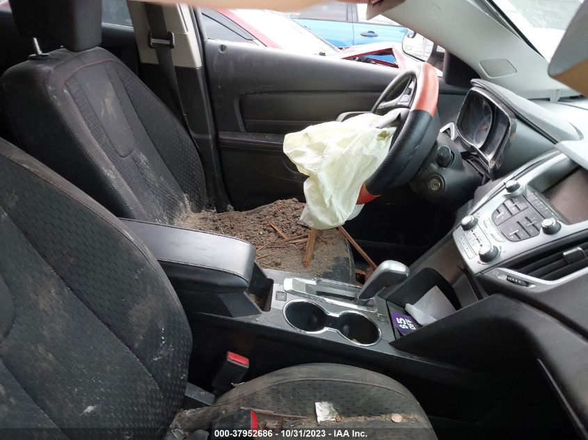 2015 GMC TERRAIN SLE - 2GKALMEK6F6348287