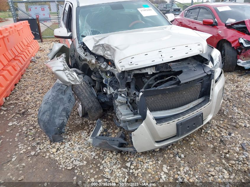 2015 GMC TERRAIN SLE - 2GKALMEK6F6348287