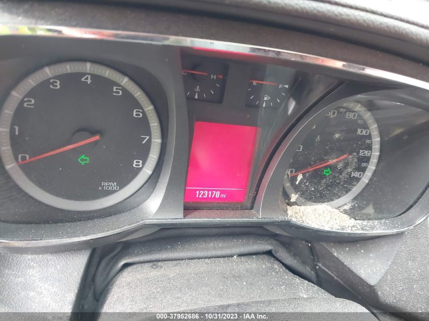 2015 GMC TERRAIN SLE - 2GKALMEK6F6348287