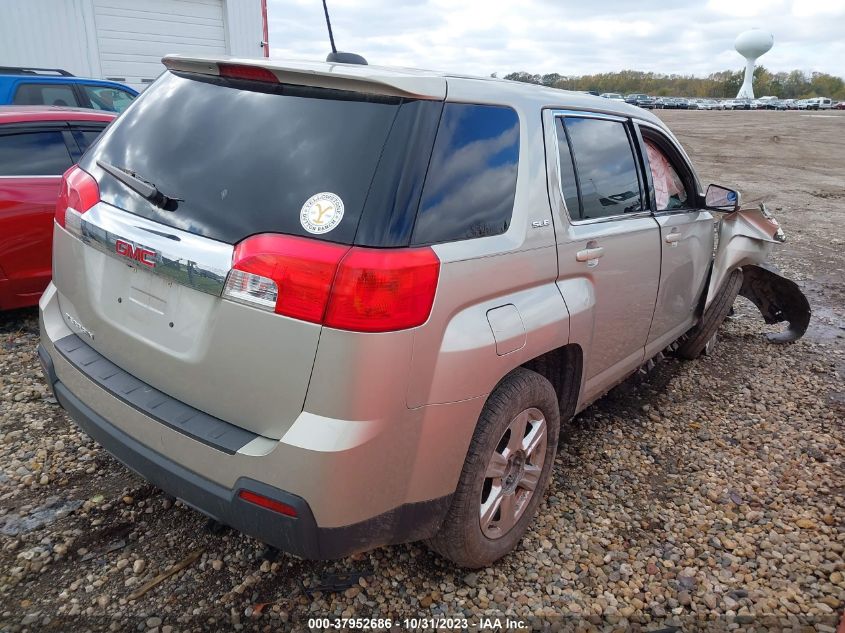 2015 GMC TERRAIN SLE - 2GKALMEK6F6348287