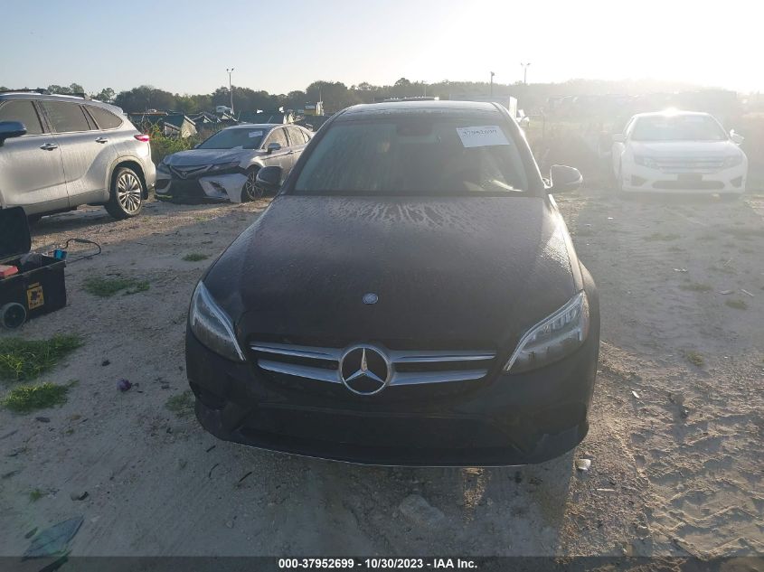 2017 MERCEDES-BENZ C 300 LUXURY/SPORT 55SWF4JB4HU203193