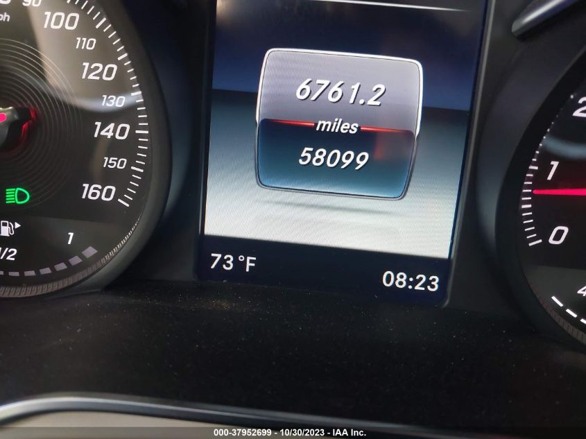 2017 MERCEDES-BENZ C 300 LUXURY/SPORT 55SWF4JB4HU203193