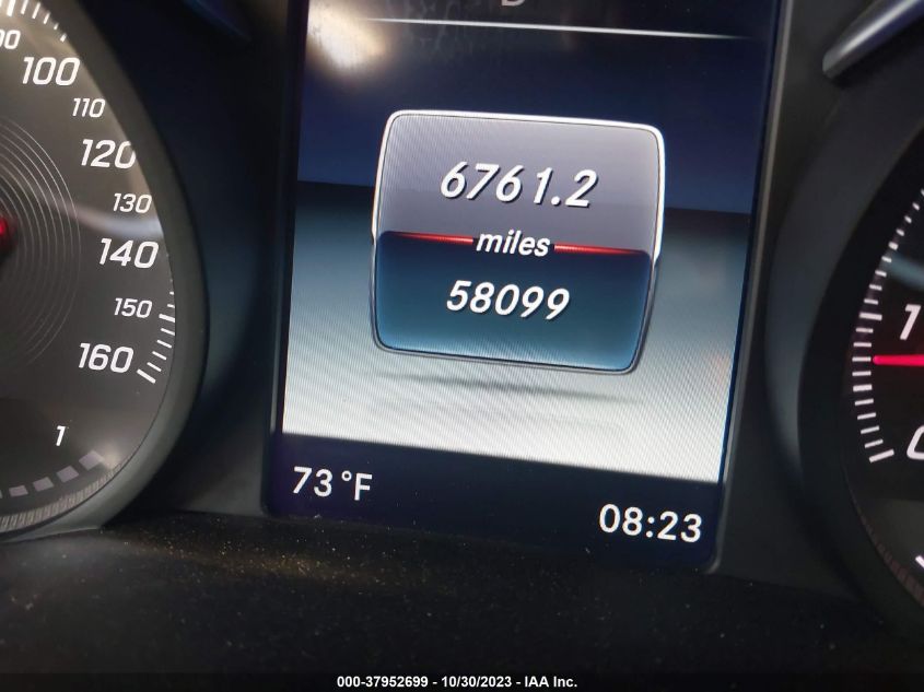 2017 MERCEDES-BENZ C 300 LUXURY/SPORT 55SWF4JB4HU203193