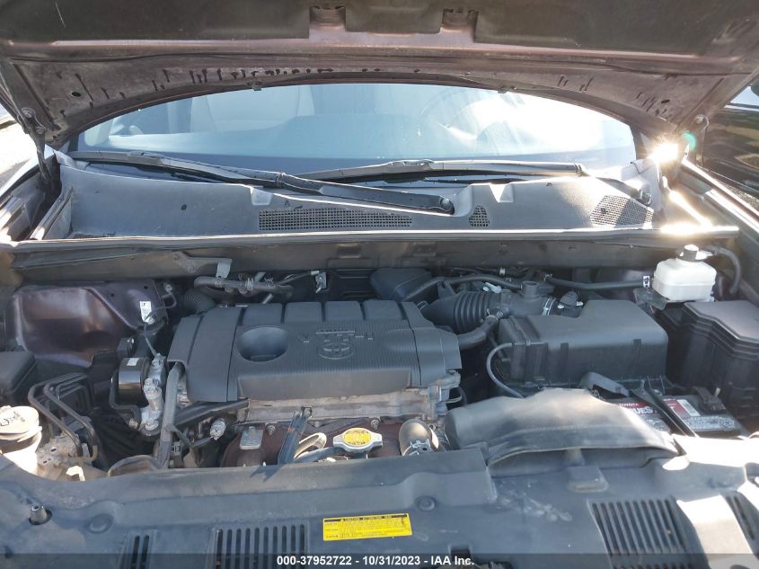 2013 TOYOTA HIGHLANDER - 5TDZA3EH0DS045639
