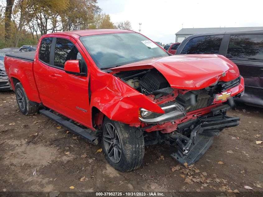 2019 CHEVROLET COLORADO - 1GCHSBEA4K1175391