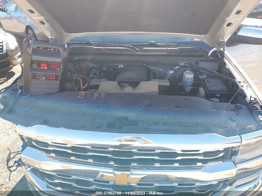 2016 CHEVROLET C1500 3GCUCS3C8GG315645