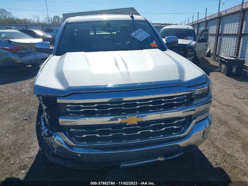 2016 CHEVROLET C1500 3GCUCS3C8GG315645
