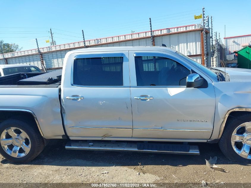 2016 CHEVROLET C1500 3GCUCS3C8GG315645