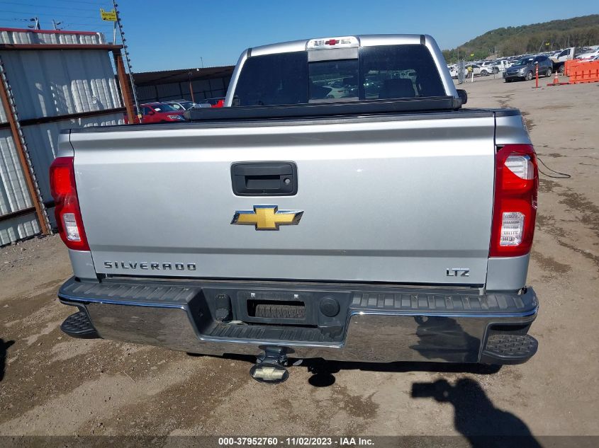 2016 CHEVROLET C1500 3GCUCS3C8GG315645