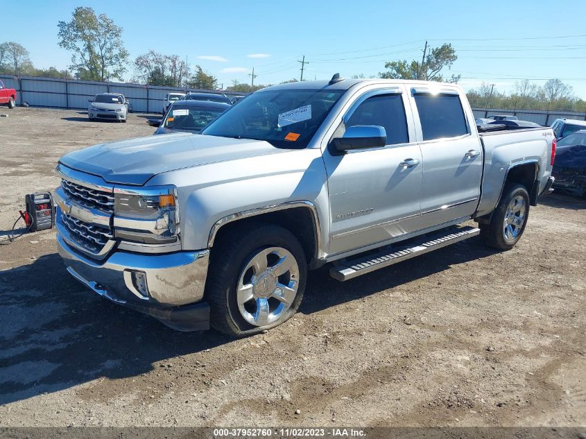 2016 CHEVROLET C1500 3GCUCS3C8GG315645