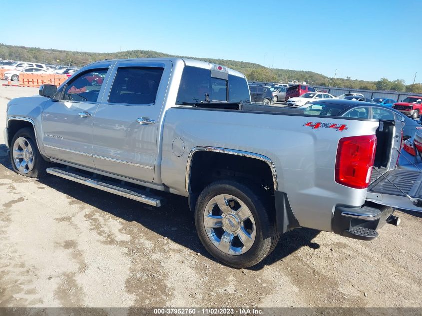 2016 CHEVROLET C1500 3GCUCS3C8GG315645
