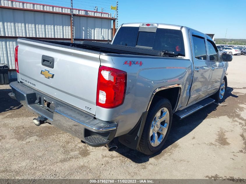 2016 CHEVROLET C1500 3GCUCS3C8GG315645