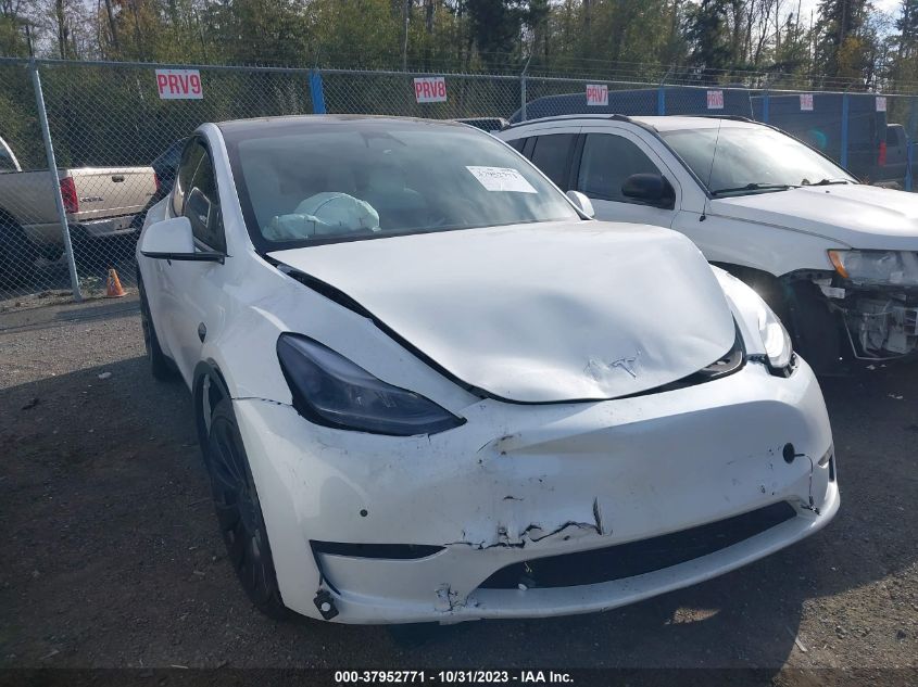 7SAYGDEF8PF588263 TESLA MODEL Y AWD 2023