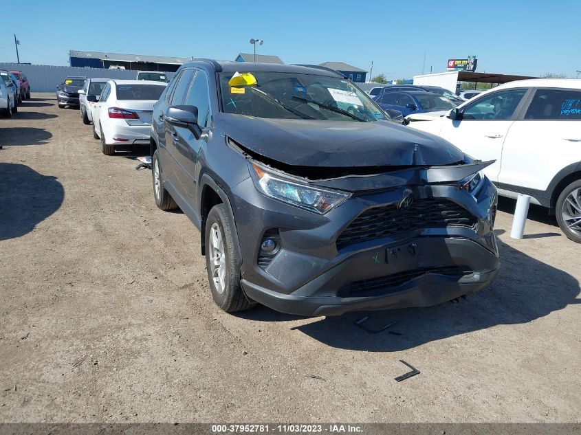 2020 TOYOTA RAV4 XLE/XLE PREMIUM - 2T3W1RFV7LC068439