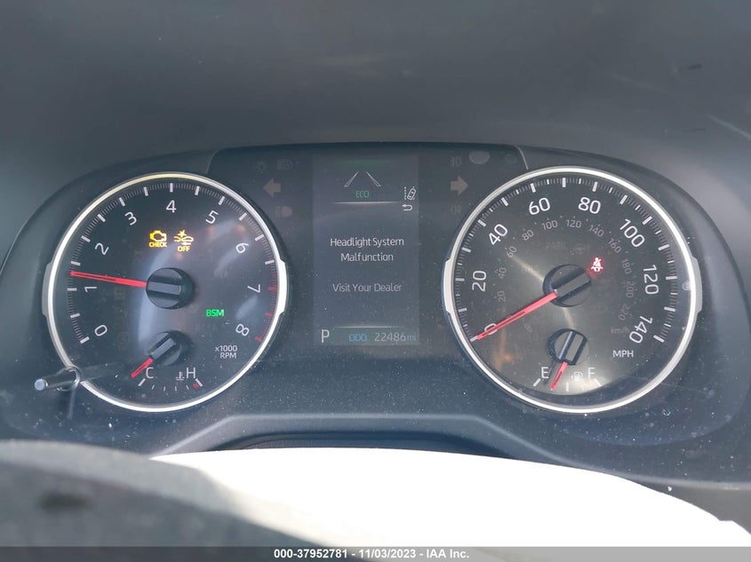 VIN 2T3W1RFV7LC068439 2020 TOYOTA RAV4 XLE/XLE PREMIUM