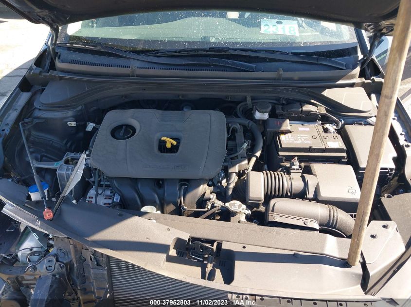 2020 HYUNDAI ELANTRA SEL - 5NPD84LF6LH591945