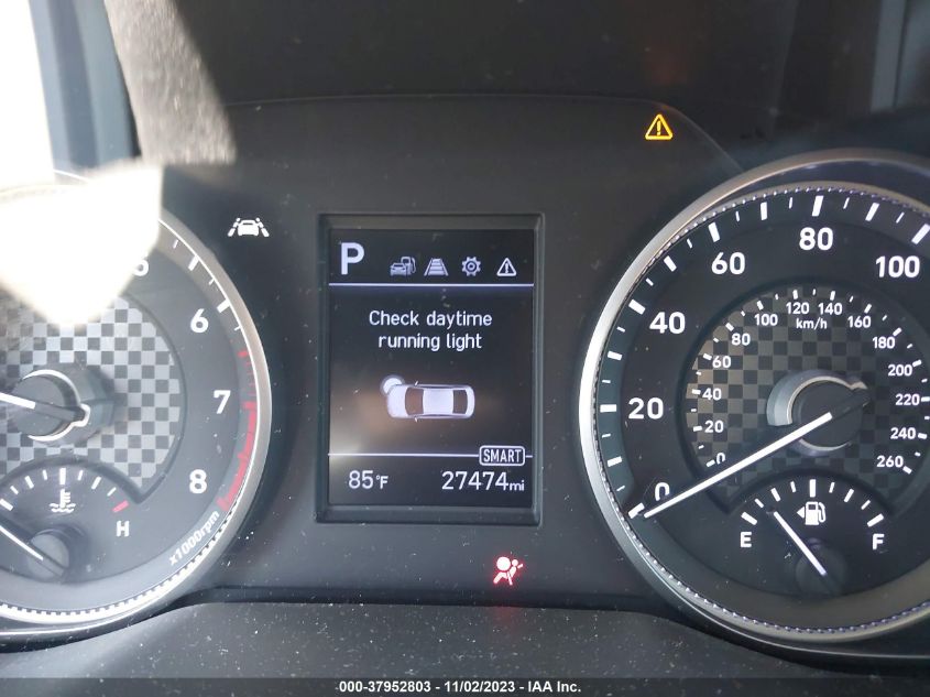 2020 HYUNDAI ELANTRA SEL - 5NPD84LF6LH591945