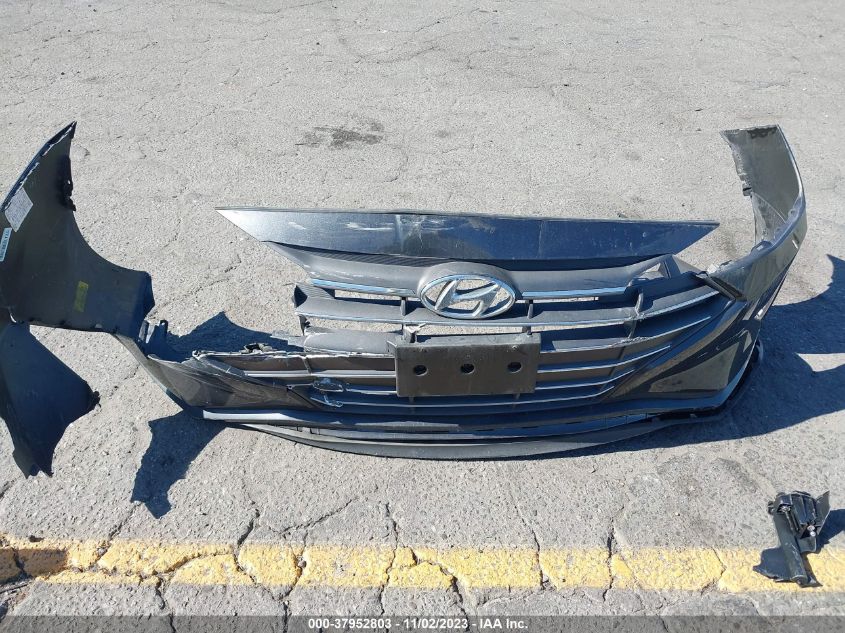 2020 HYUNDAI ELANTRA SEL - 5NPD84LF6LH591945