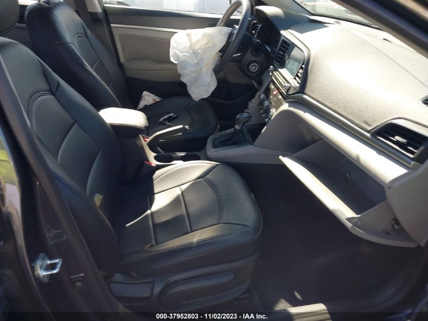 2020 HYUNDAI ELANTRA SEL - 5NPD84LF6LH591945