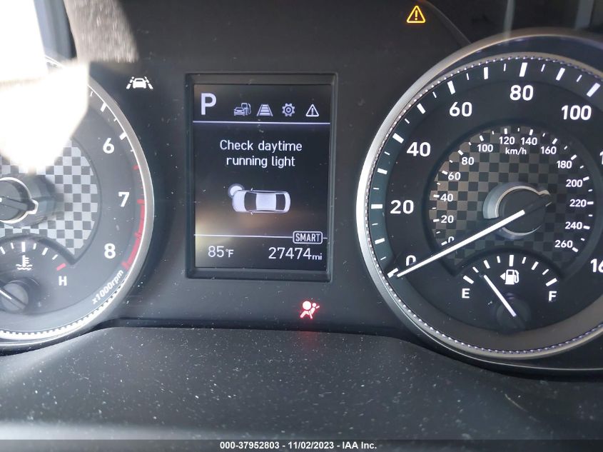 2020 HYUNDAI ELANTRA SEL - 5NPD84LF6LH591945