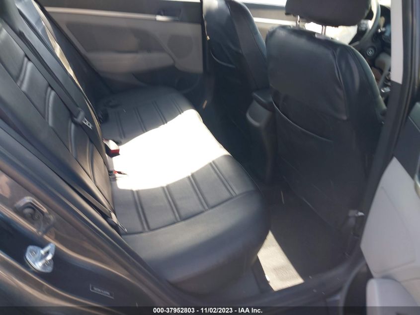 2020 HYUNDAI ELANTRA SEL - 5NPD84LF6LH591945