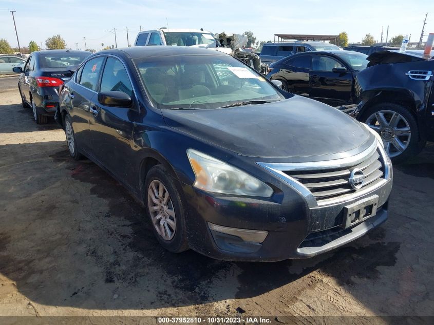 2013 NISSAN ALTIMA 2.5 S - 1N4AL3AP3DC109779