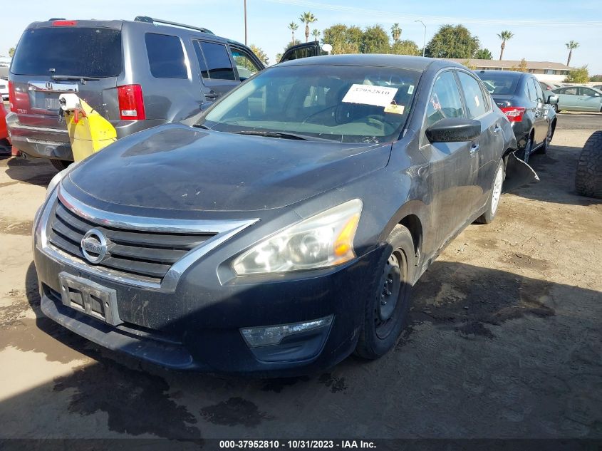 2013 NISSAN ALTIMA 2.5 S - 1N4AL3AP3DC109779