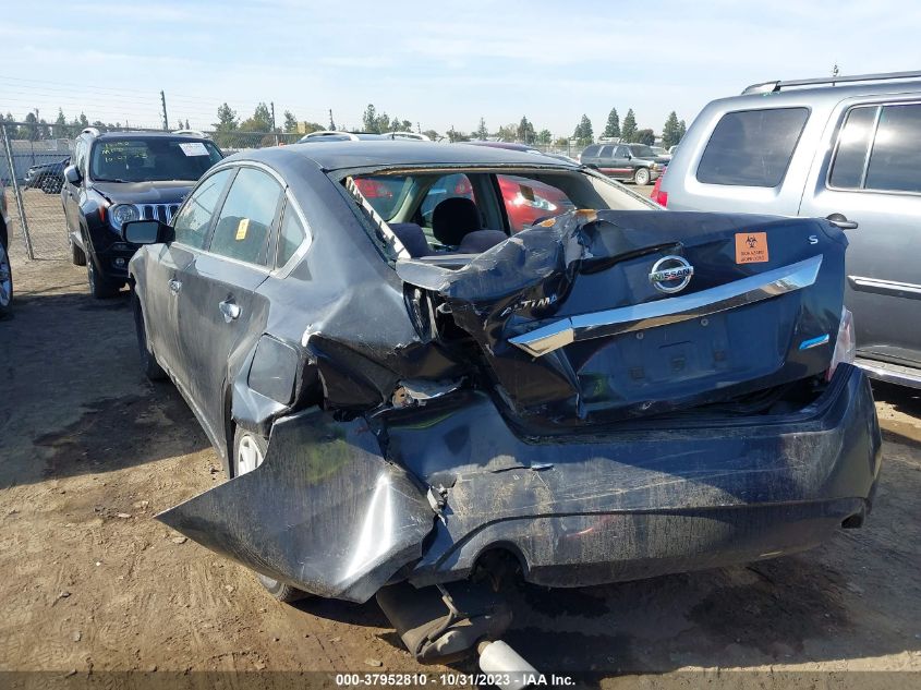 2013 NISSAN ALTIMA 2.5 S - 1N4AL3AP3DC109779