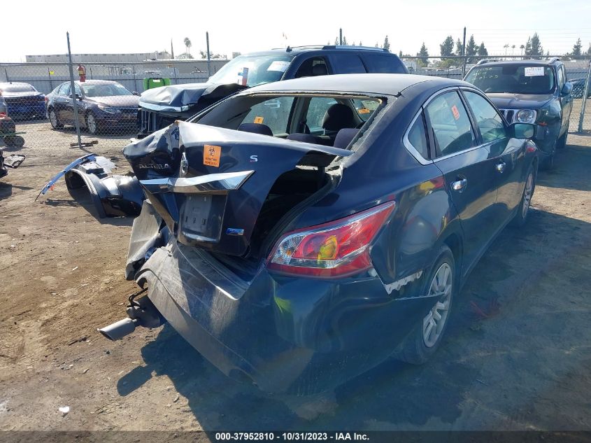 2013 NISSAN ALTIMA 2.5 S - 1N4AL3AP3DC109779