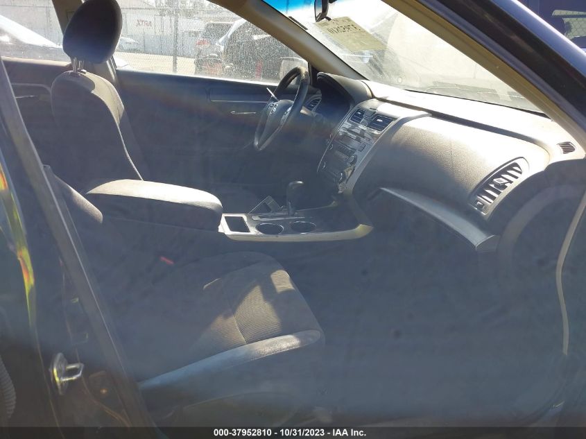 2013 NISSAN ALTIMA 2.5 S - 1N4AL3AP3DC109779