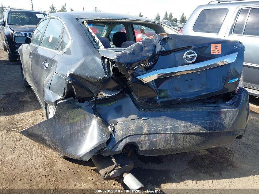 2013 NISSAN ALTIMA 2.5 S - 1N4AL3AP3DC109779