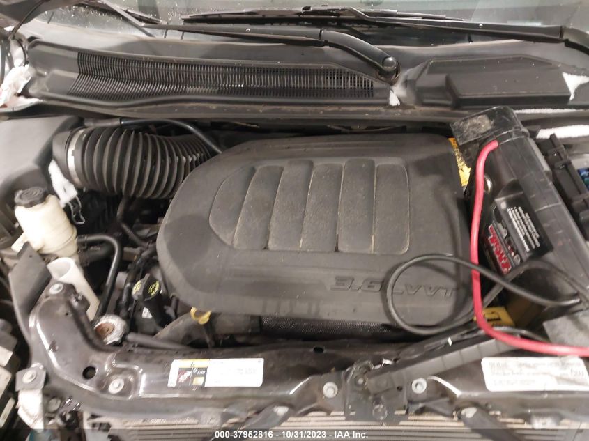 2019 DODGE GRAND CARAVAN GT - 2C4RDGEG7KR565204