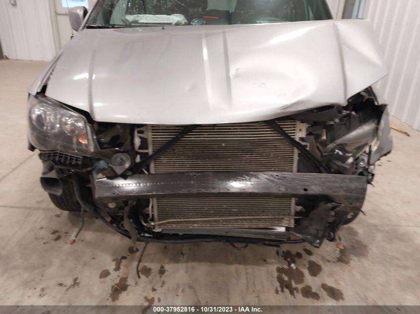 2019 DODGE GRAND CARAVAN GT - 2C4RDGEG7KR565204