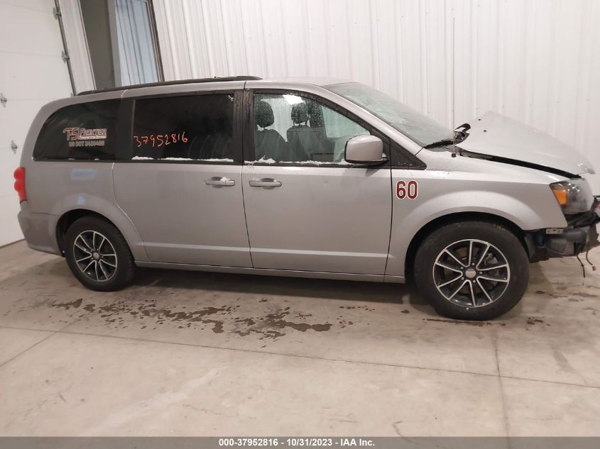 2019 DODGE GRAND CARAVAN GT - 2C4RDGEG7KR565204