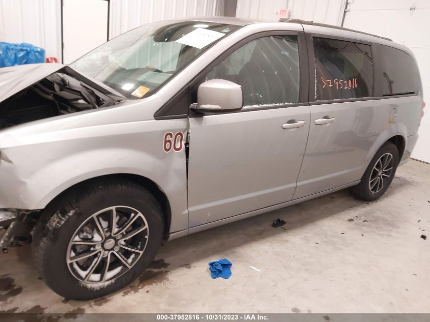 2019 DODGE GRAND CARAVAN GT - 2C4RDGEG7KR565204