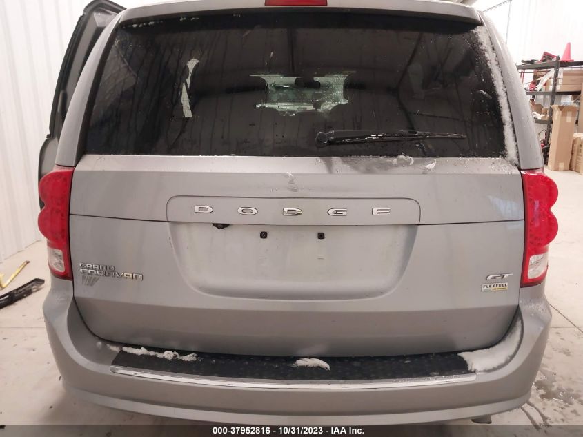 2019 DODGE GRAND CARAVAN GT - 2C4RDGEG7KR565204