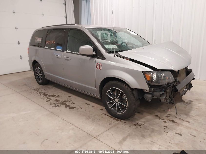 2019 DODGE GRAND CARAVAN GT - 2C4RDGEG7KR565204